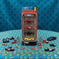 Hot Wheels | Ferrari 5 Pack (L8243) - Hard to Find