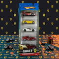 Hot Wheels | Ferrari 5 Pack (2070A2)