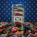 Hot Wheels | Ferrari 5 Pack (T8629-2)