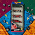 Hot Wheels | Ferrari 5 Pack (L4269) - Very Very Hard to Find