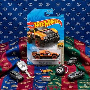 Hot Wheels | Toyota Off-Road Truck
