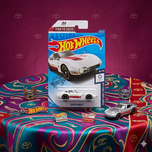 Hot Wheels | Toyota 2000 GT