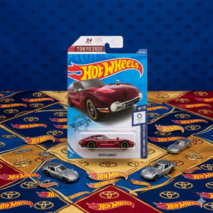 Hot Wheels | Toyota 2000 GT