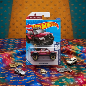Hot Wheels | '10 Toyota Tundra