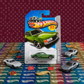 Hot Wheels | 70 Toyota Celica
