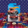 Hot Wheels | 1987 Toyota Pickup Truck