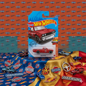 Hot Wheels | Datsun 620