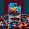 Hot Wheels | '19 Chevy Silverado Trail Boss LT
