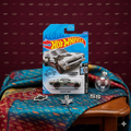 Hot Wheels | '68 Chevy Nova (Zamac)