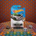 Hot Wheels | Ford Shelby GT350R (Zamac)