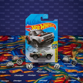 Hot Wheels | 87 Dodge D100 (Zamac)
