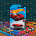 Hot Wheels | Corvette C7 Z06 Convertible