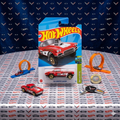 Hot Wheels | '62 Corvette Gasser