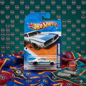 Hot Wheels | '69 Dodge Charger