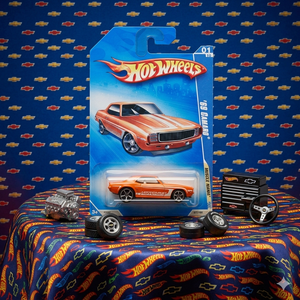 Hot Wheels | '69 Camaro