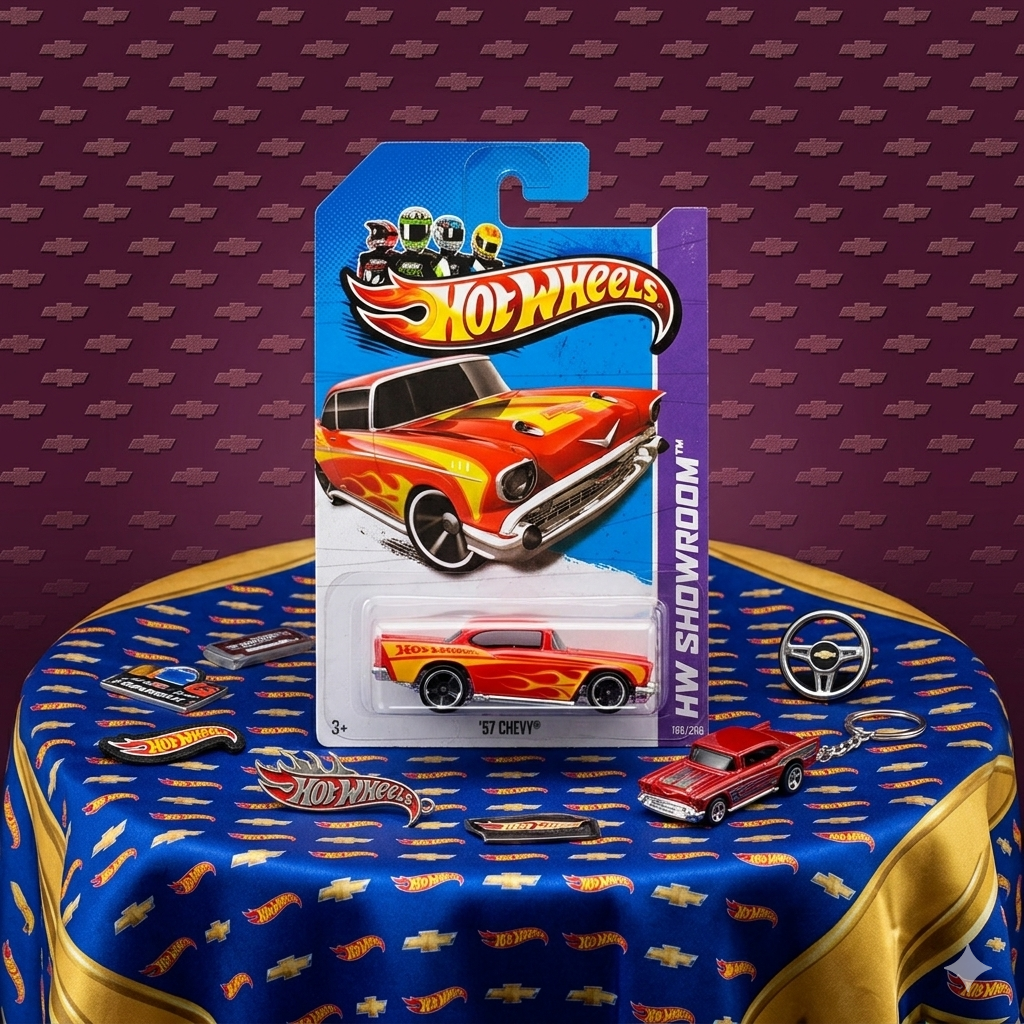 Hot Wheels | '57 Chevy