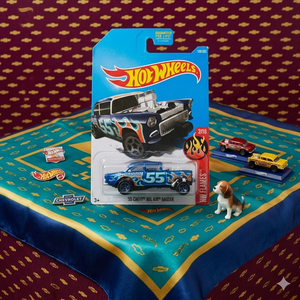 Hot Wheels | '55 Chevy® Bel Air® Gasser