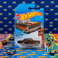 Hot Wheels | '66 Chevy Nova