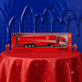 Iveco Scuderia Ferrari Hauler - Theme 2