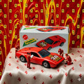 Mattel x Mebetoys | Flying Colors - Ferrari 308 GTB (Super Rare Collectors' Item)