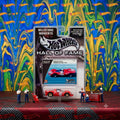 Hot Wheels Hall of Fame Ferrari 330 P4 Winner Daytona 1967