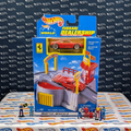 Hot Wheels Ferrari Dealership & Ferrari Collector Car Released in 2000