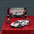 Tarmac Works x IXO Ferrari 488 GT3