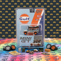 MiniGT - Land Rover Defender 110 - Gulf (Chase Piece)