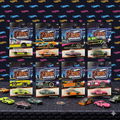 Hot Wheels | Neon Speeders Set of 10