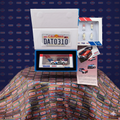 Tarmac Works - BRE Datsun 510 Set -Signed by John Morton (Rare)