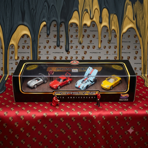 Hot Wheels | 50th Anniversary of Porsche Box Set
