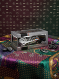 IXO - Limited Edition - Mercedes-Benz Amg GT-R Safety Car 2020 (Silver)