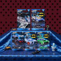 Hot Wheels | Batman Silver Series - Set of 5