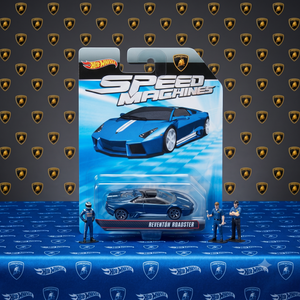 Hot Wheels Speed Machines Lamborghini Reventon Roadster