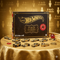 Hot Wheels x FAO Schwartz | Sealed Box of 8 Cars