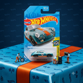 Hot Wheels Super Treasure Hunt Porsche 3560 Outlaw