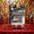 Hot Wheels Hall of Fame Ferrari TR 250