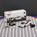 MiniGT - LB Works - Lamborghini Huracan
