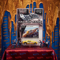 Hot Wheels Hall of Fame Snake vs Mongoose