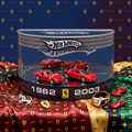 Hot Wheels 1962–2003 Collector’s Edition | Ferrari 250 GTO & Enzo Ferrari Set