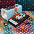 Time Model - Gulf Porsche RWB - USA Exclusive (500 pcs. Worldwide only)
