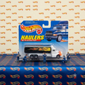 Hot Wheels Haulers Fire Walker Fuel Co. Tanker Die Cast Vehicles