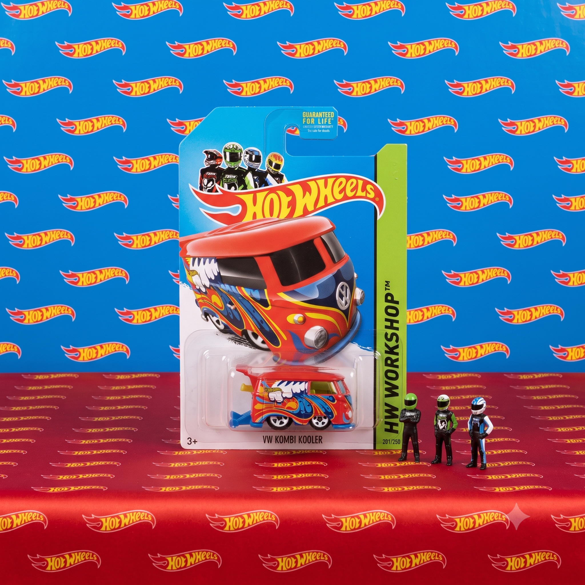 Hot Wheels - Kool Kombi
