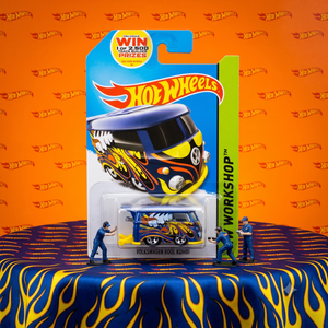 Hot Wheels - Kool Kombi