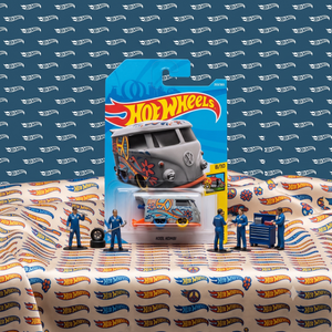 Hot Wheels - Kool Kombi