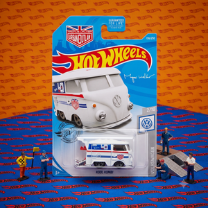 Hot Wheels - Kool Kombi