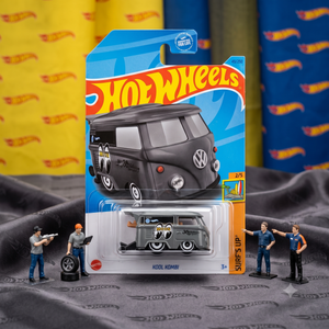 Hot Wheels - Kool Kombi