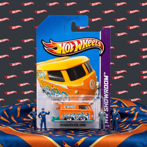 Hot Wheels - Kool Kombi