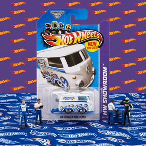 Hot Wheels - Kool Kombi