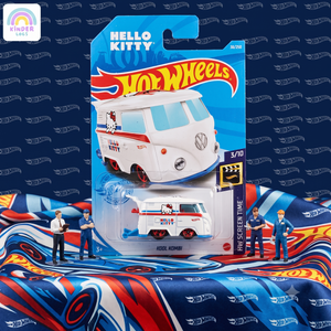 Hot Wheels - Kool Kombi Hello Kitty